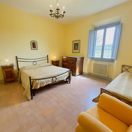 Κατάλυμα σε φάρμα Fattoria Casabianca Bucine