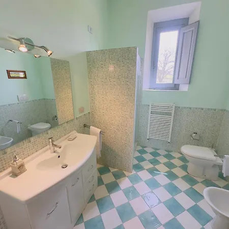 Κατάλυμα σε φάρμα Fattoria Casabianca Bucine