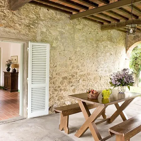 Fattoria Casabianca Κατάλυμα σε φάρμα *